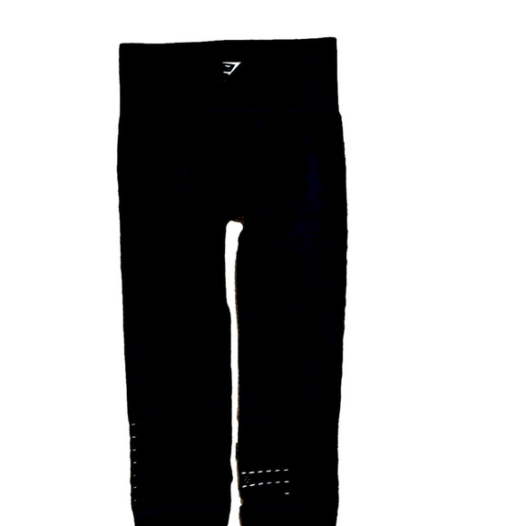 Gymshark Pants - Gymshark NWOT black‎ leggings excellent condition